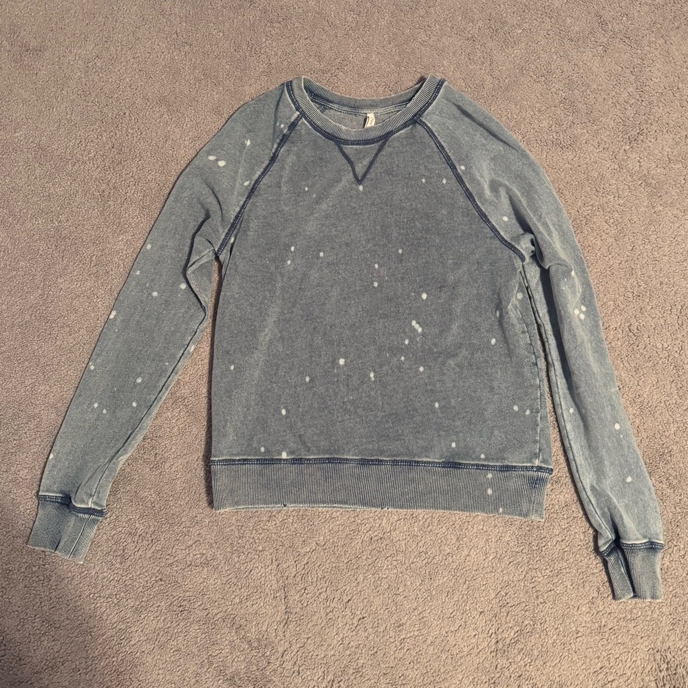 Blue Z Supply Crew Neck